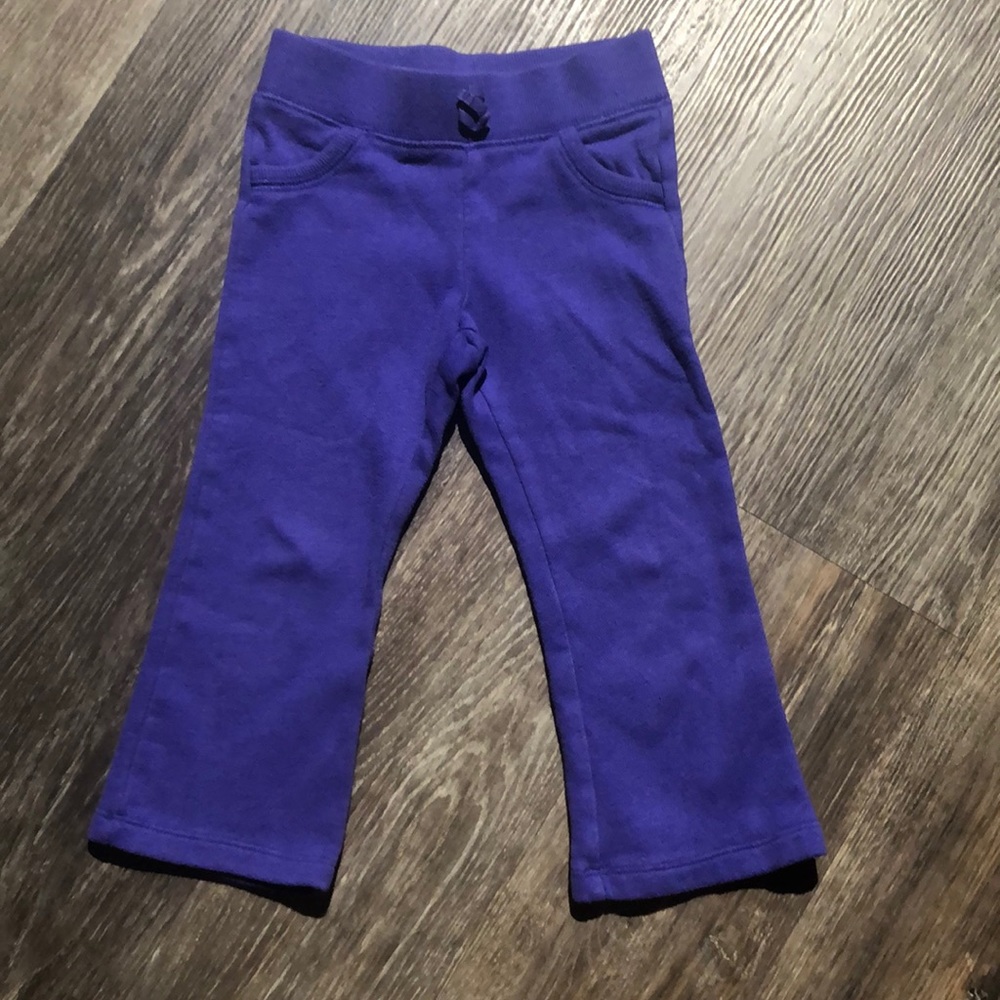 4/$20 Girls Jumping Beans Sweatpants Joggers Sz 3